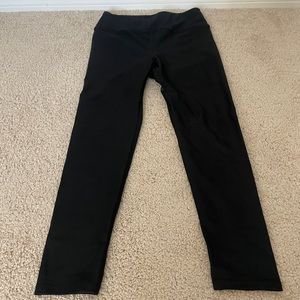 Noli shiny spandex pants - size medium